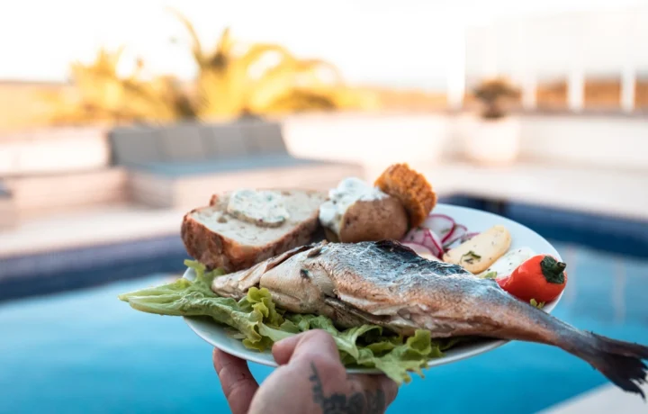 Surflodge Portugal Verpflegung Surflodge Portugal Verpflegung