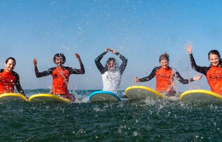 Puresurfcamps Marokko Camp für Anfänger Puresurfcamps Marokko Camp für Anfänger