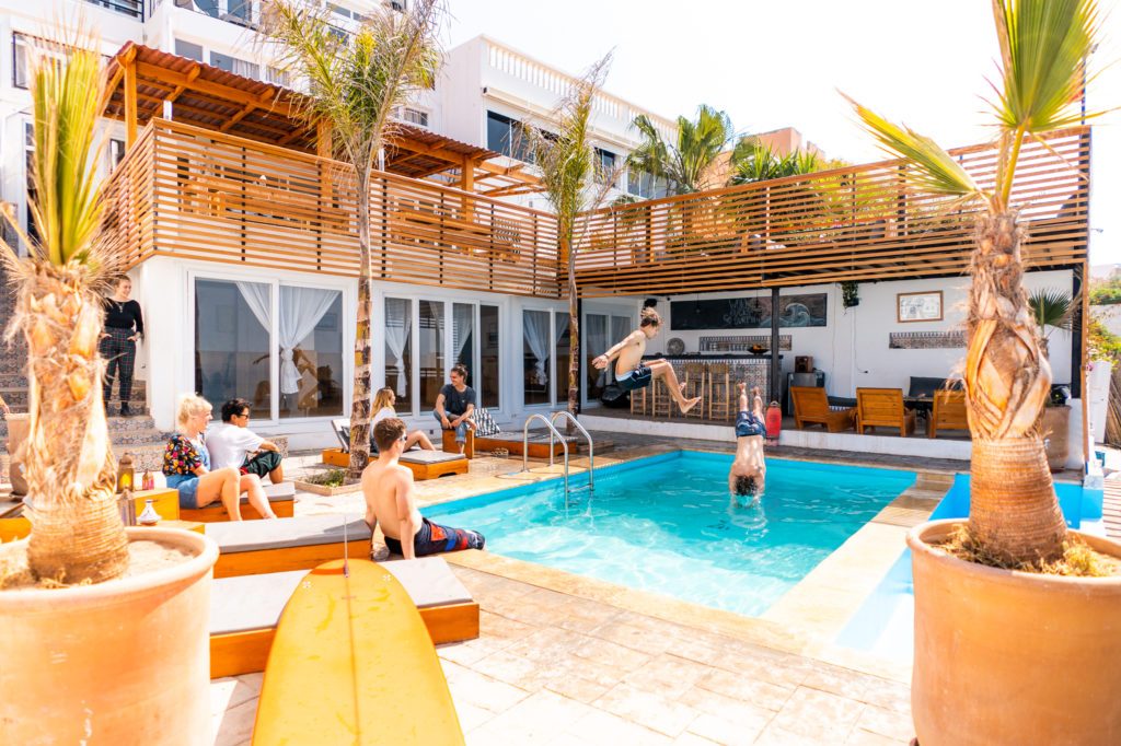 Sea View Surcamp MArokko Sea View Surcamp MArokko