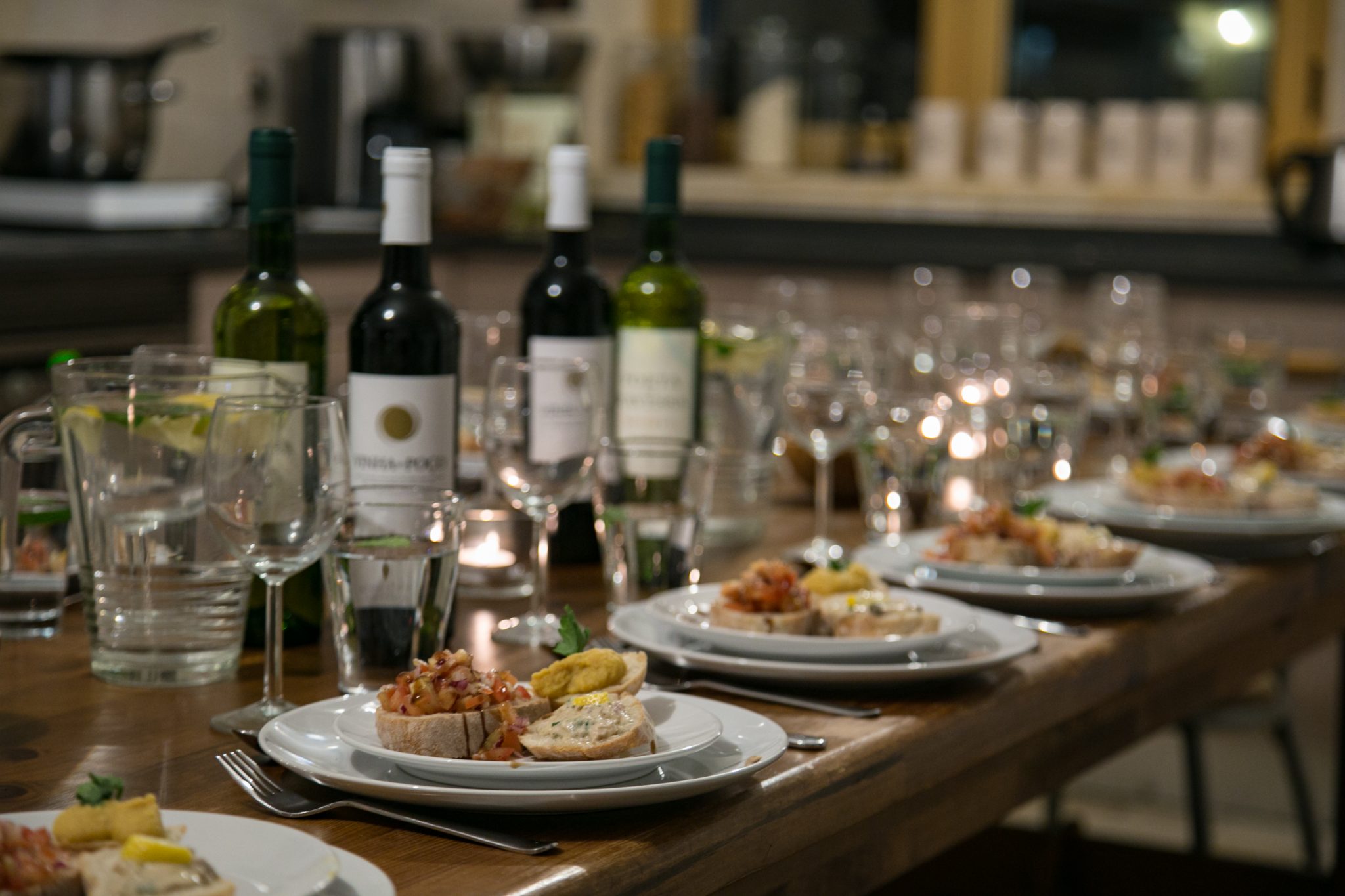 Dinner in Ericeira