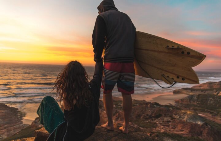 Surfen lernen in Peniche Surfen lernen in Peniche