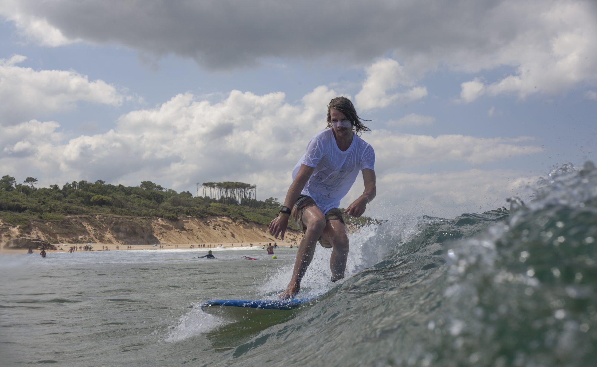 Ist ein Soft Top Board zum surfen geeignet