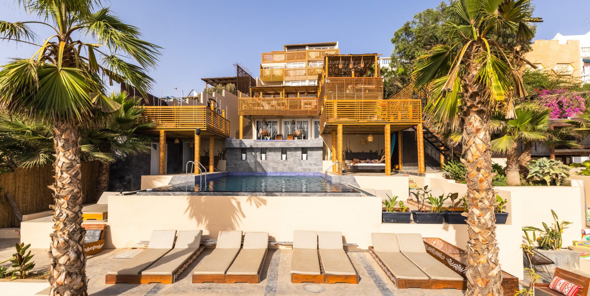 Sea View Surfcamp Marokko Sea View Surfcamp Marokko