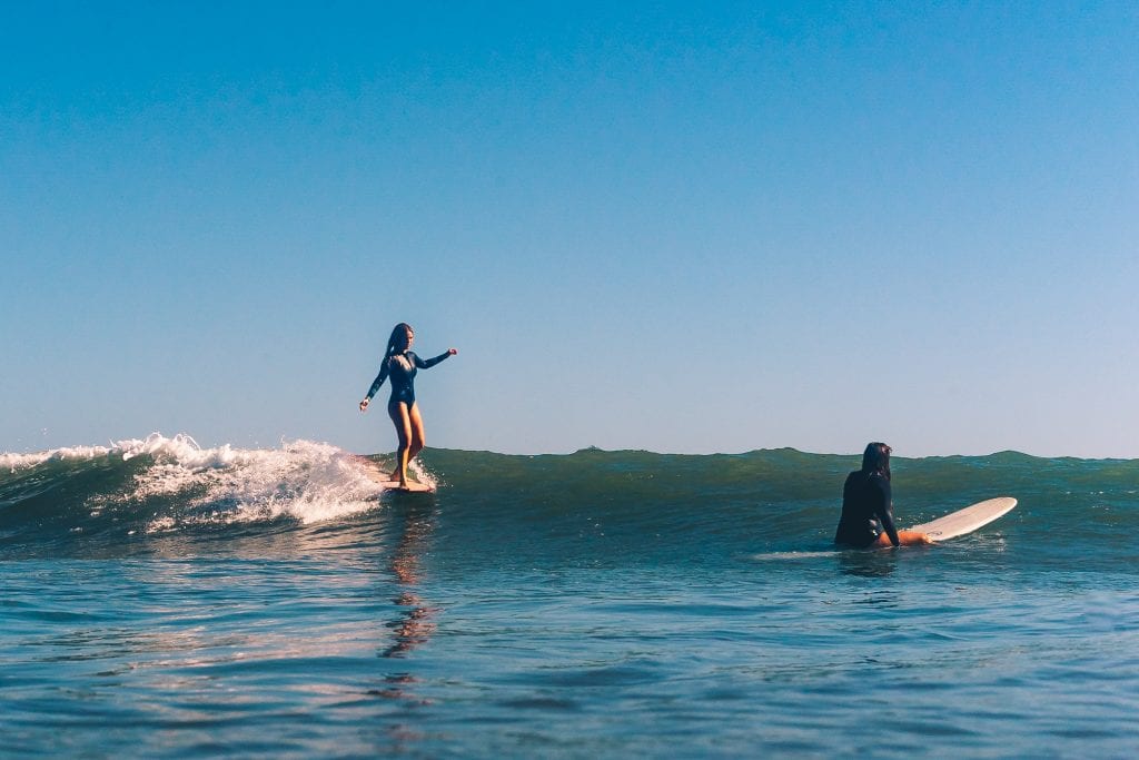 surfen lernen, Anfängerfehler surfen lernen, Anfängerfehler