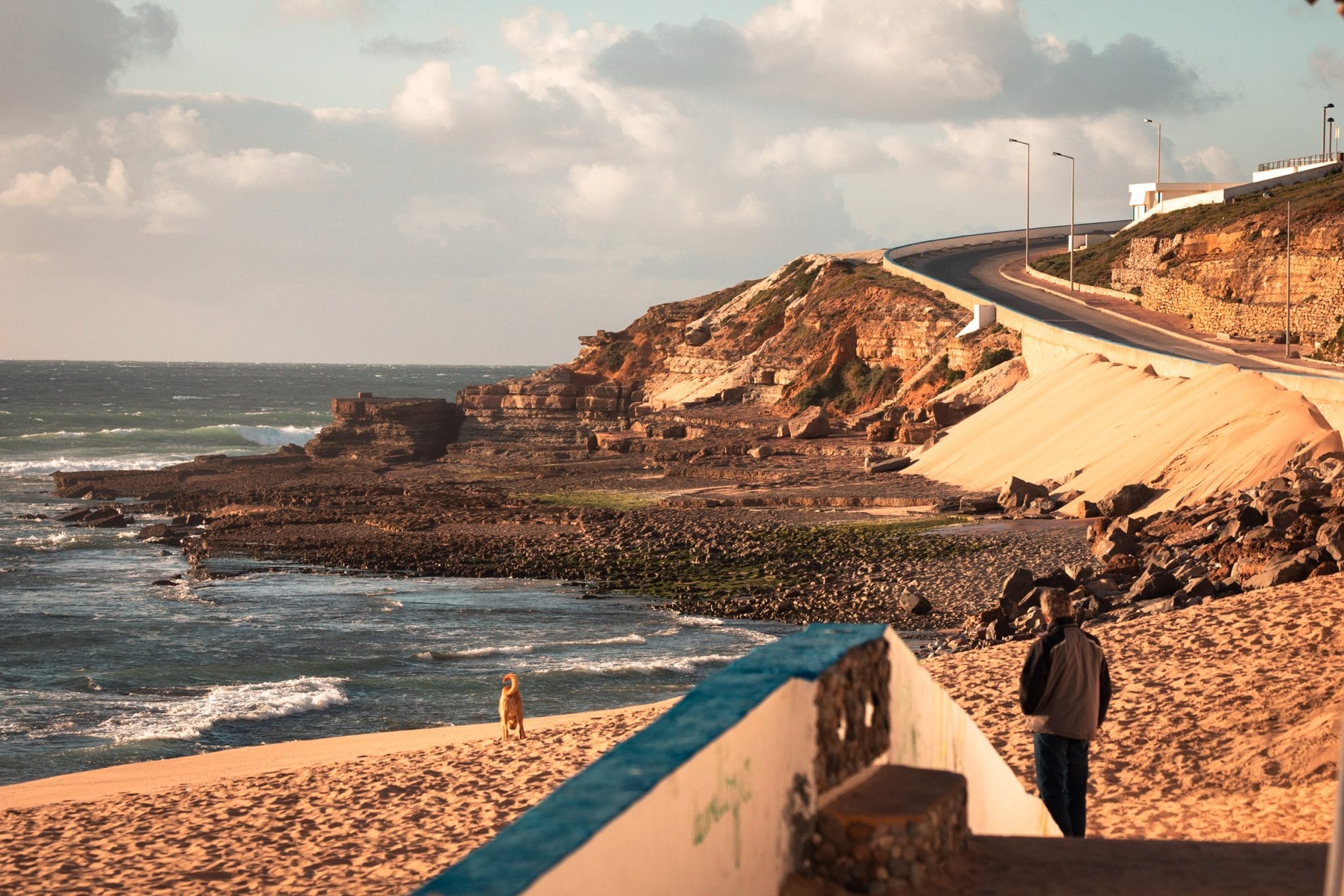 Ericeira Pointbreaks Portugal St Lourenco