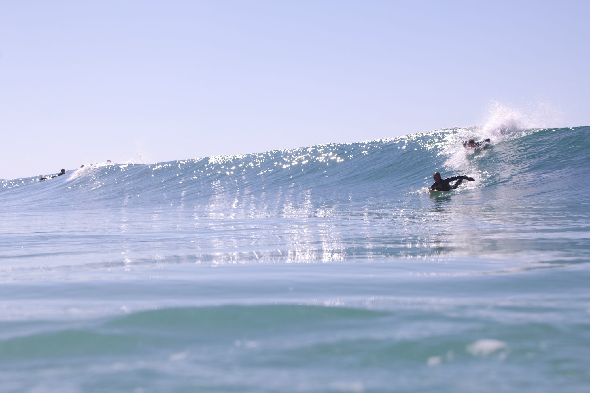 Paddle in galizien shot by Eddie Villmow