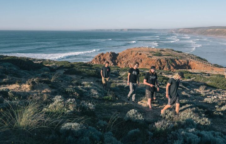 Borderia spaziergang Algarve Surf GuIde Infotext Borderia spaziergang Algarve Surf GuIde Infotext