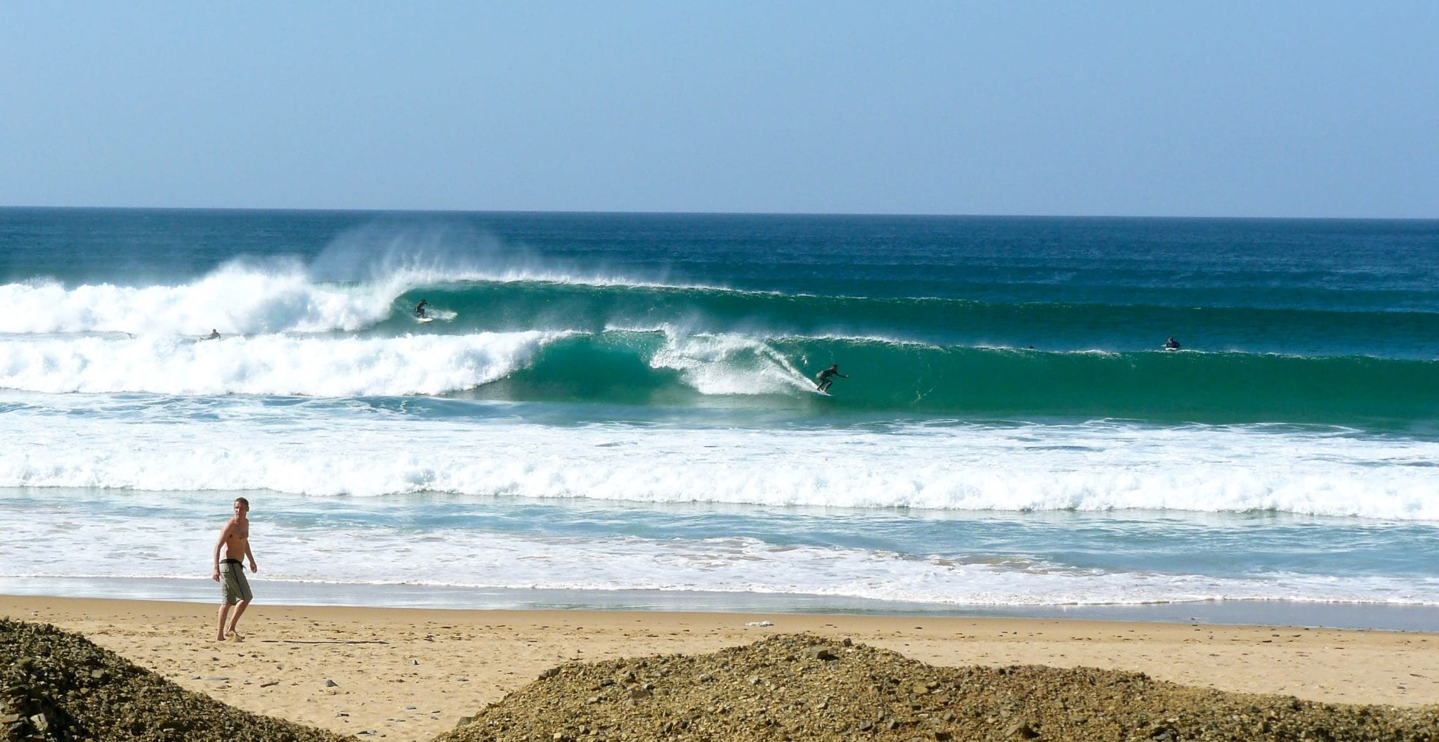 Cordoama best surfsession Algarve Surf GuIde Infotext