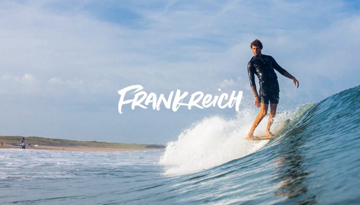 Frankreich Moliets Surf Summer