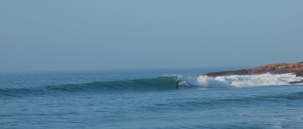Luz surfsession Algarve Surf GuIde Infotext
