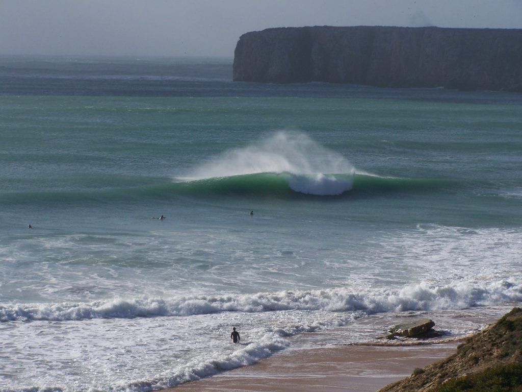 Mareta 2 surfsession Algarve Surf GuIde Infotext
