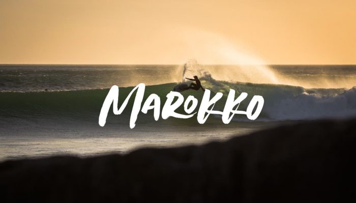 Marokko surf Anza perfekte Konditionen