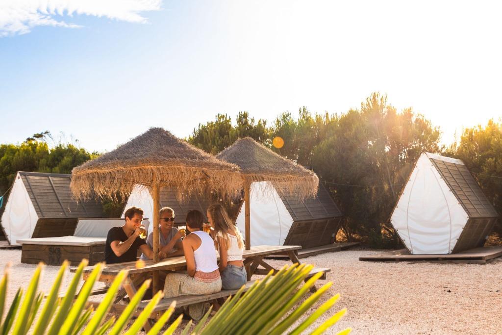 Surfcamp Algarve inmitten der Natur