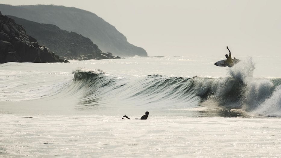 Surfcamps in Spanien
