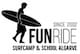 fun and ride logo