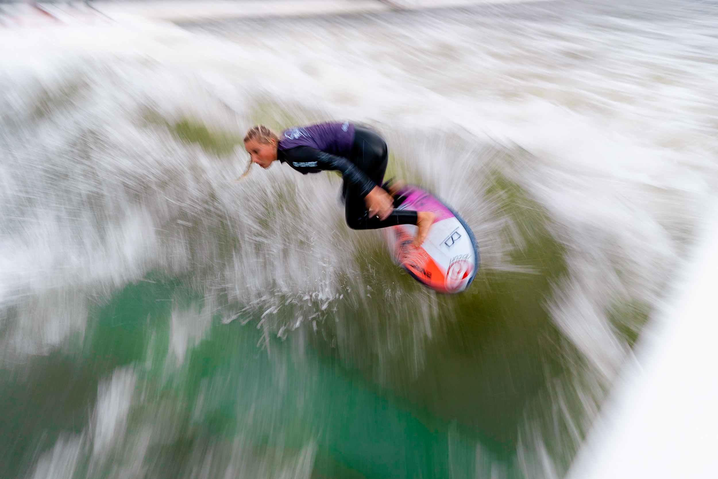 Die Rapid Surf League ist vorbei und die beiden Gewinner sind Laura Haustein und Nicolas Marusa