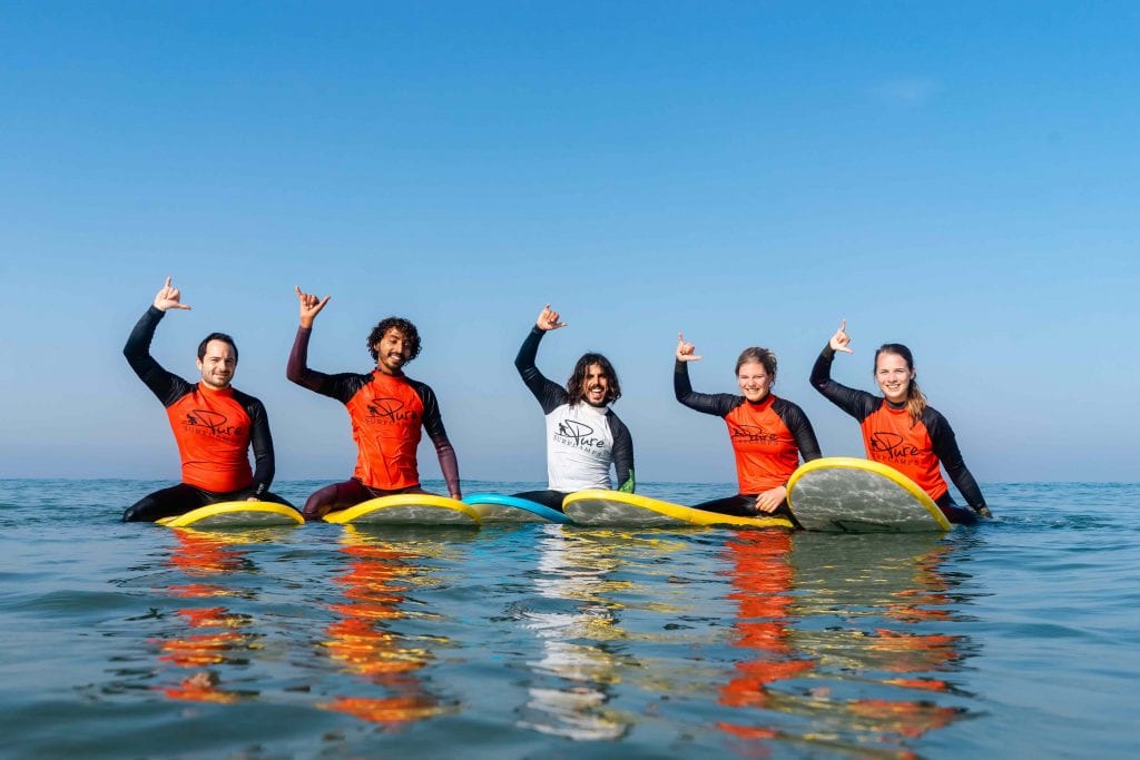 surfcamps-marokko-surfkurse Surfcamps Marokko: Surfkurse