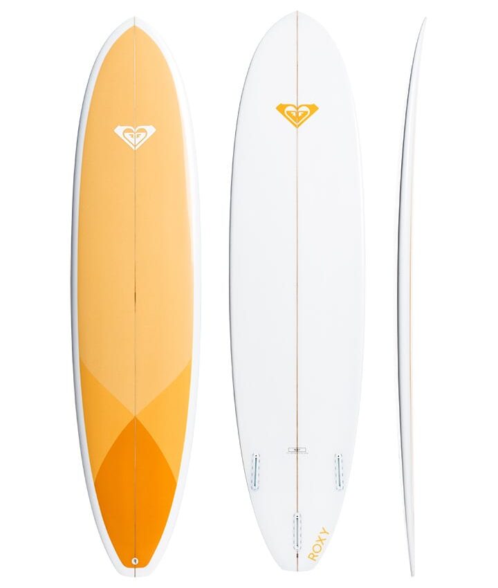 Roxy Surfboard Euroglass