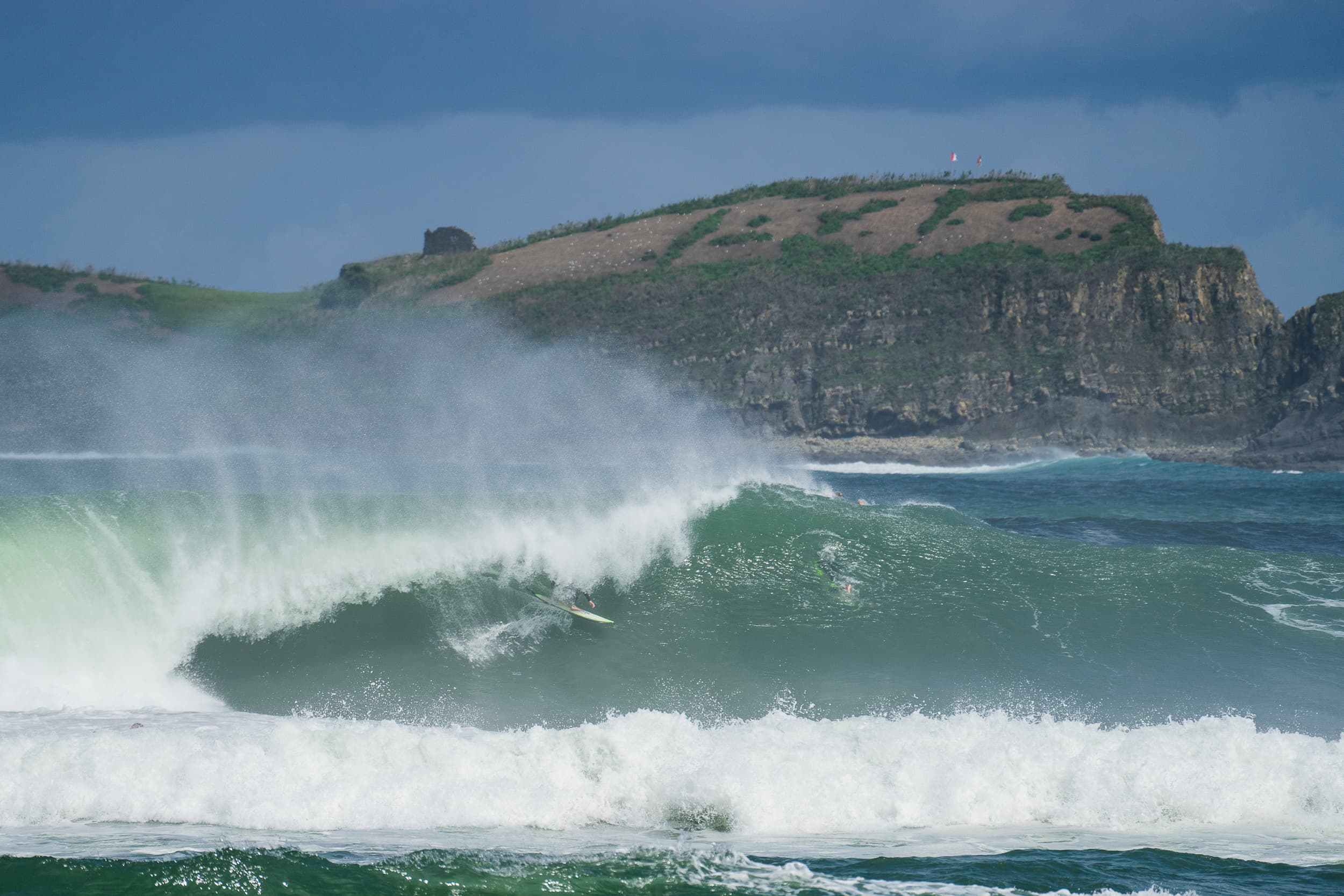 surfen in Spanien (1)