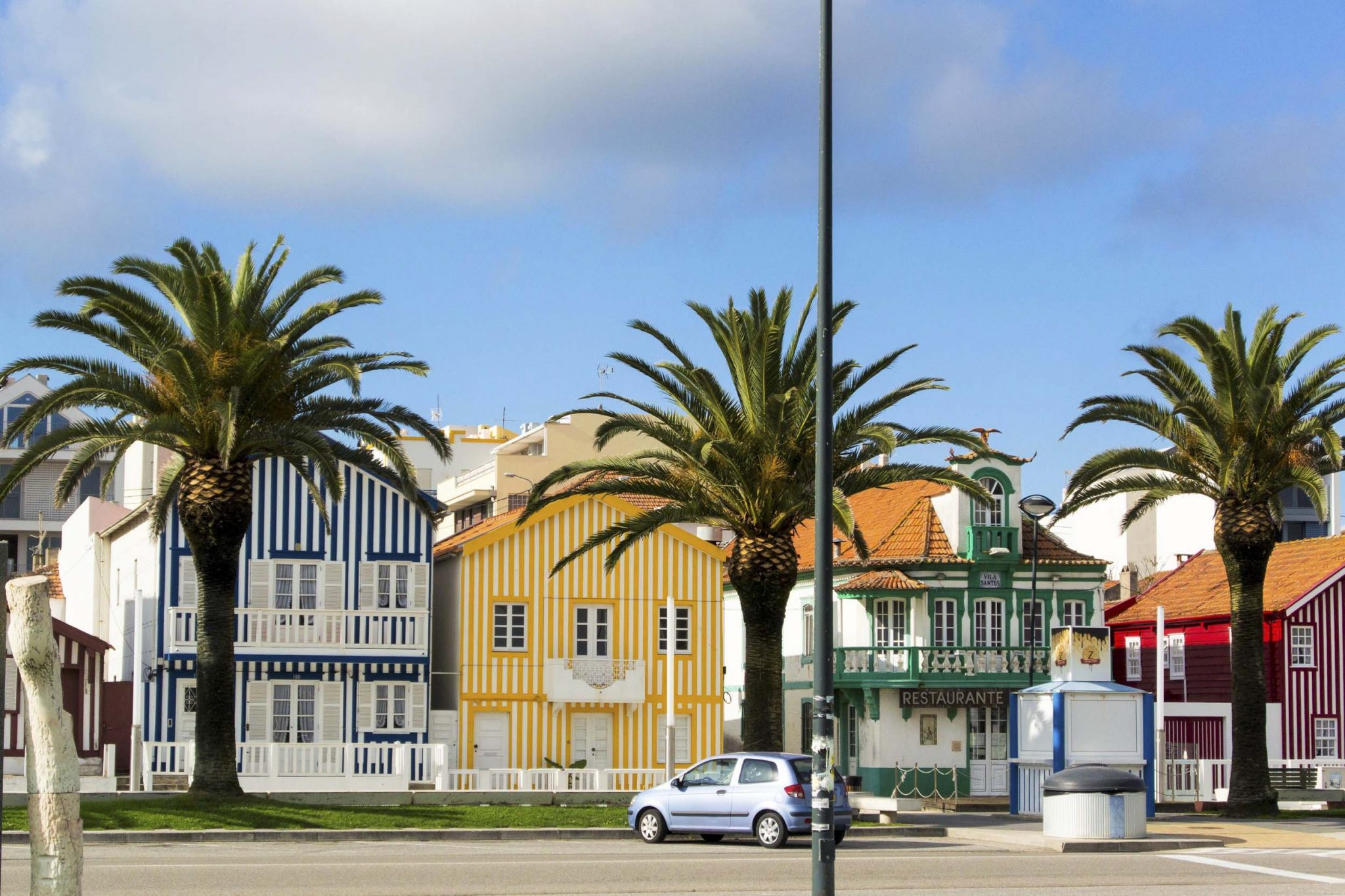 slide surfcamp Portugal surfen Vagueria Die Ortschaft