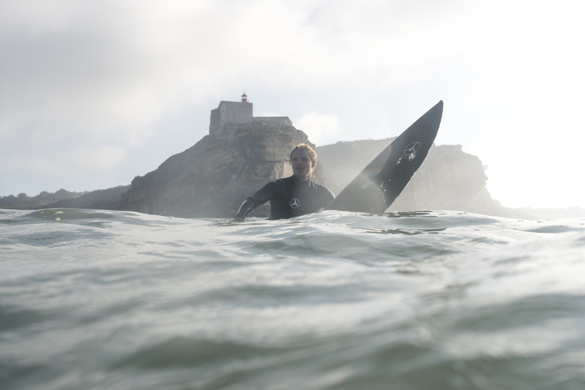 Wie paddelt man richtig ins Line Up_ Sebastian steudner Big wave surfing 2