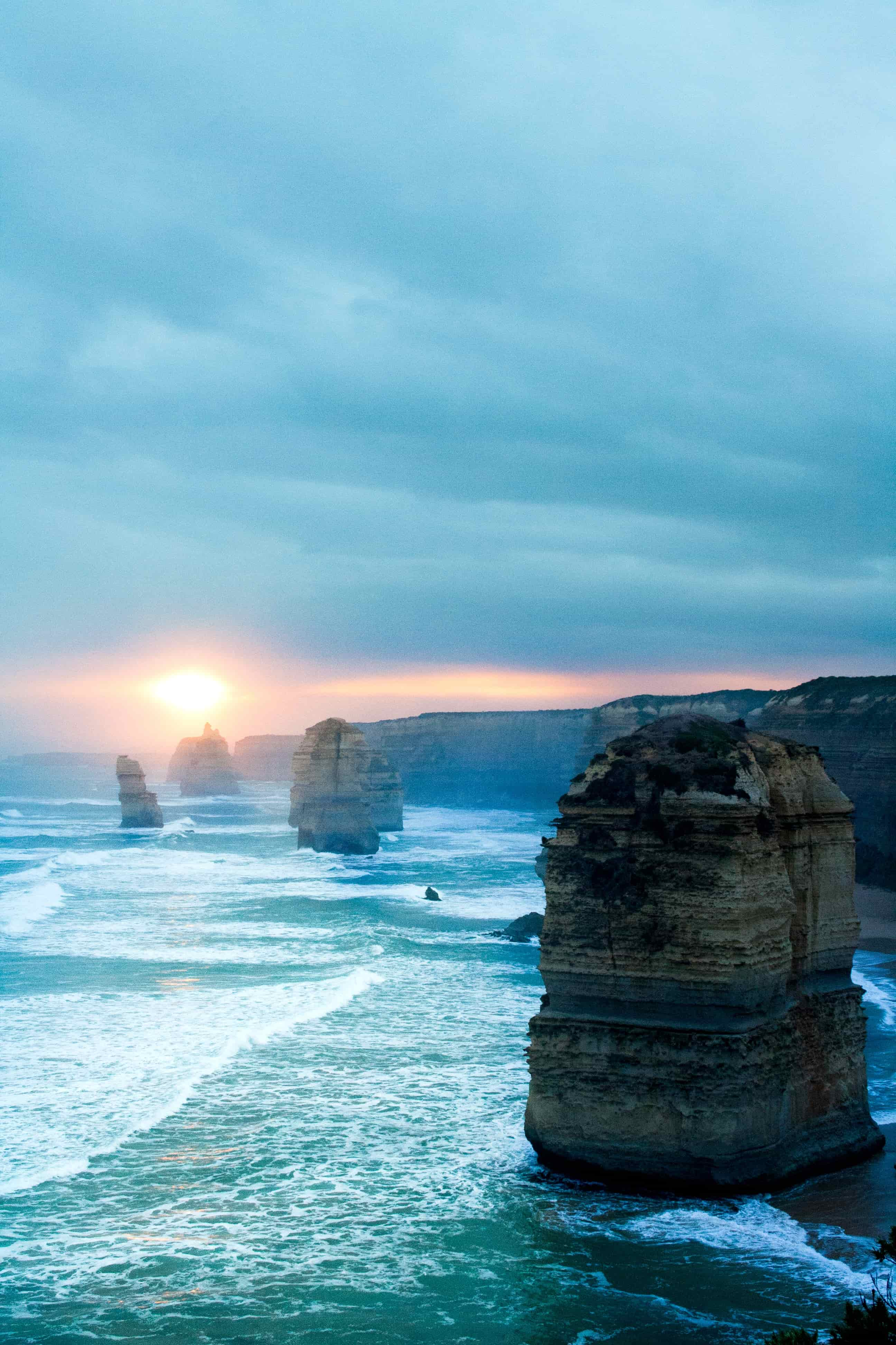 Australien und surfen der traumhafte KOntinent