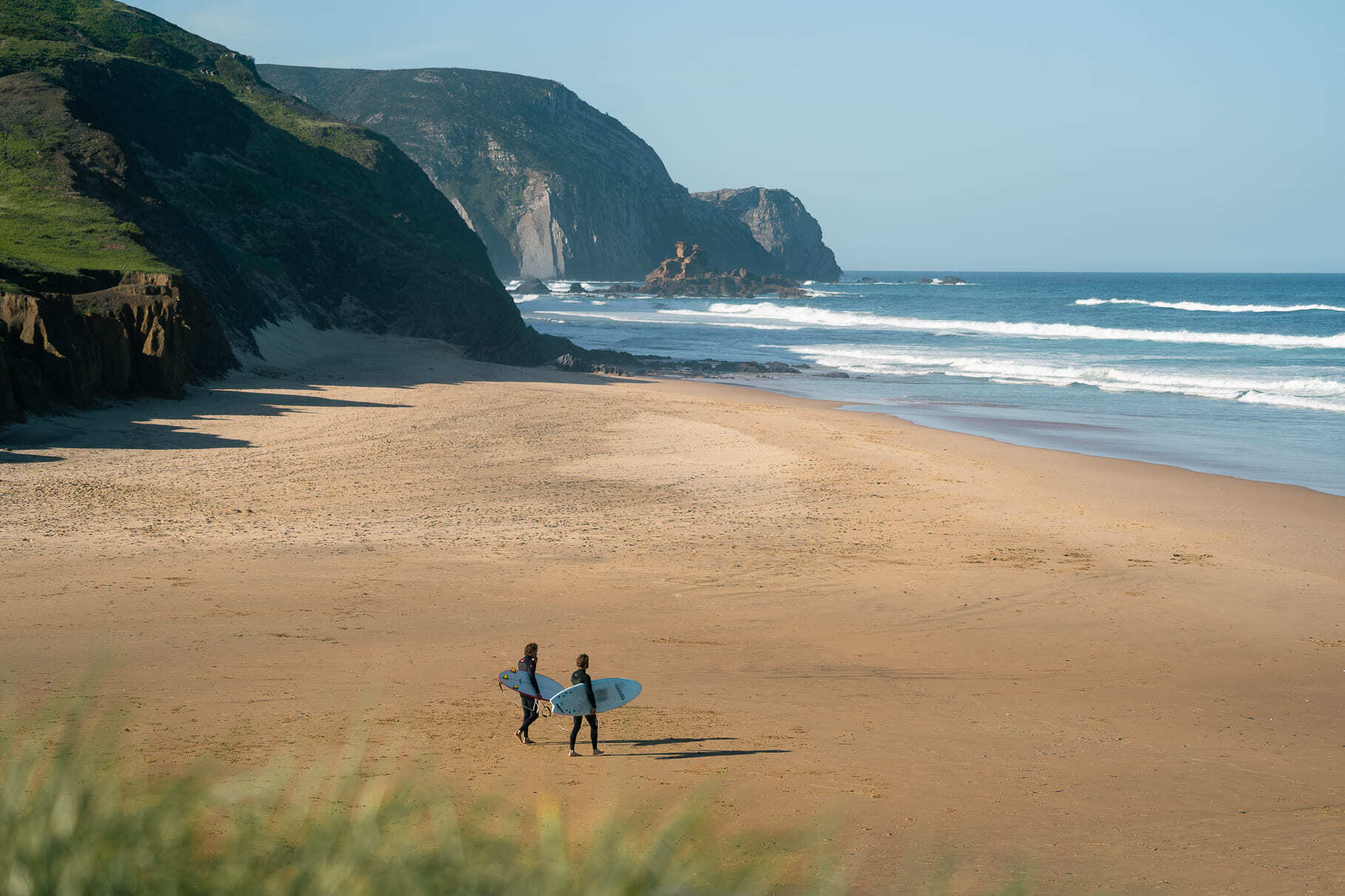 Surfcamps in Portugal