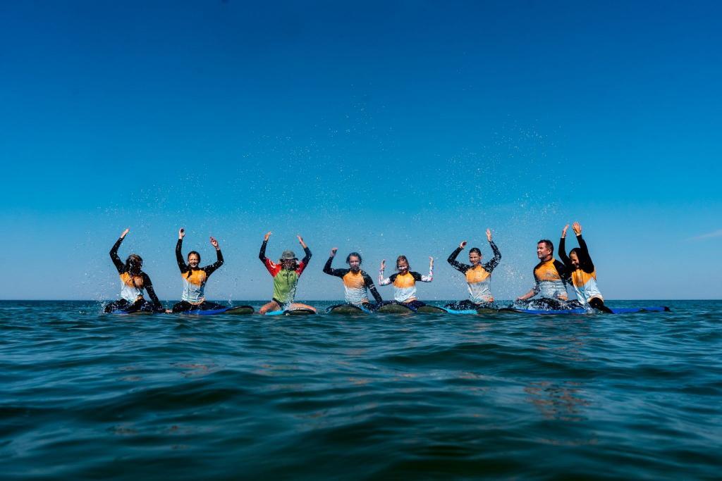 surfen lernen