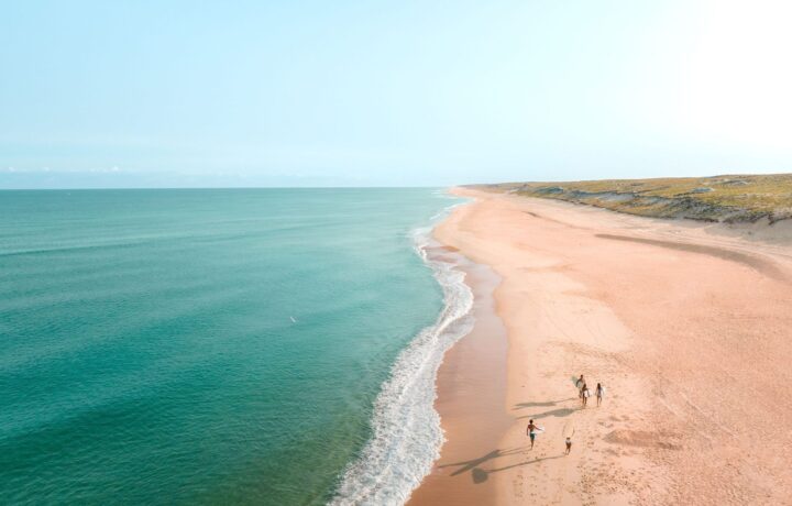 Moliets Plage beim Pure Surfcamp Moliets Moliets Plage beim Pure Surfcamp Moliets