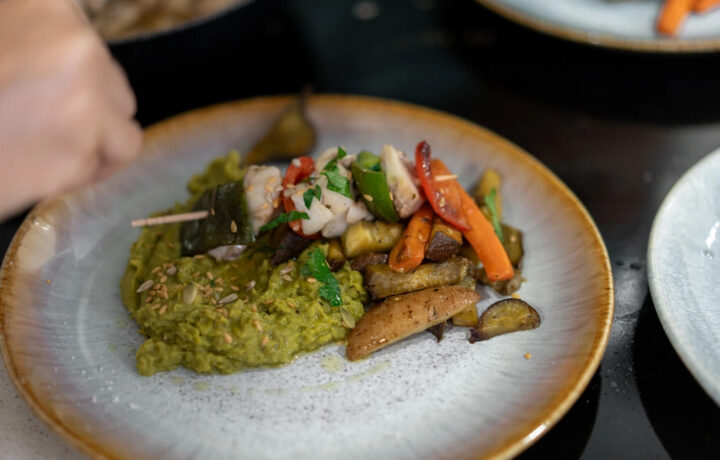 Surfcamp Azoren - optionales Abendessen verfügbar Surfcamp Azoren - optionales Abendessen verfügbar