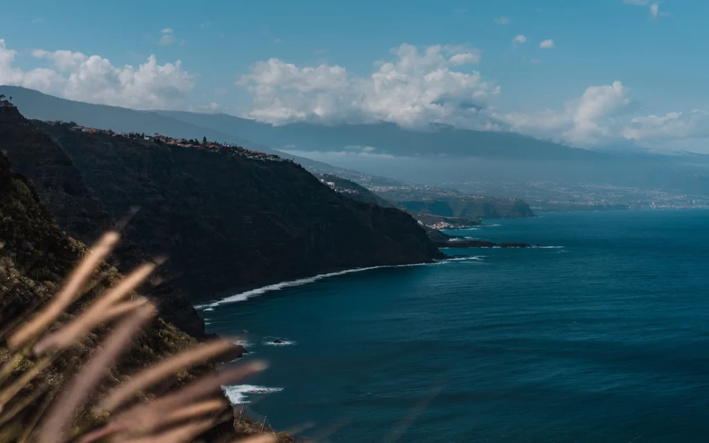 Anreise zum Surfcamp Teneriffa bei Tacoronte