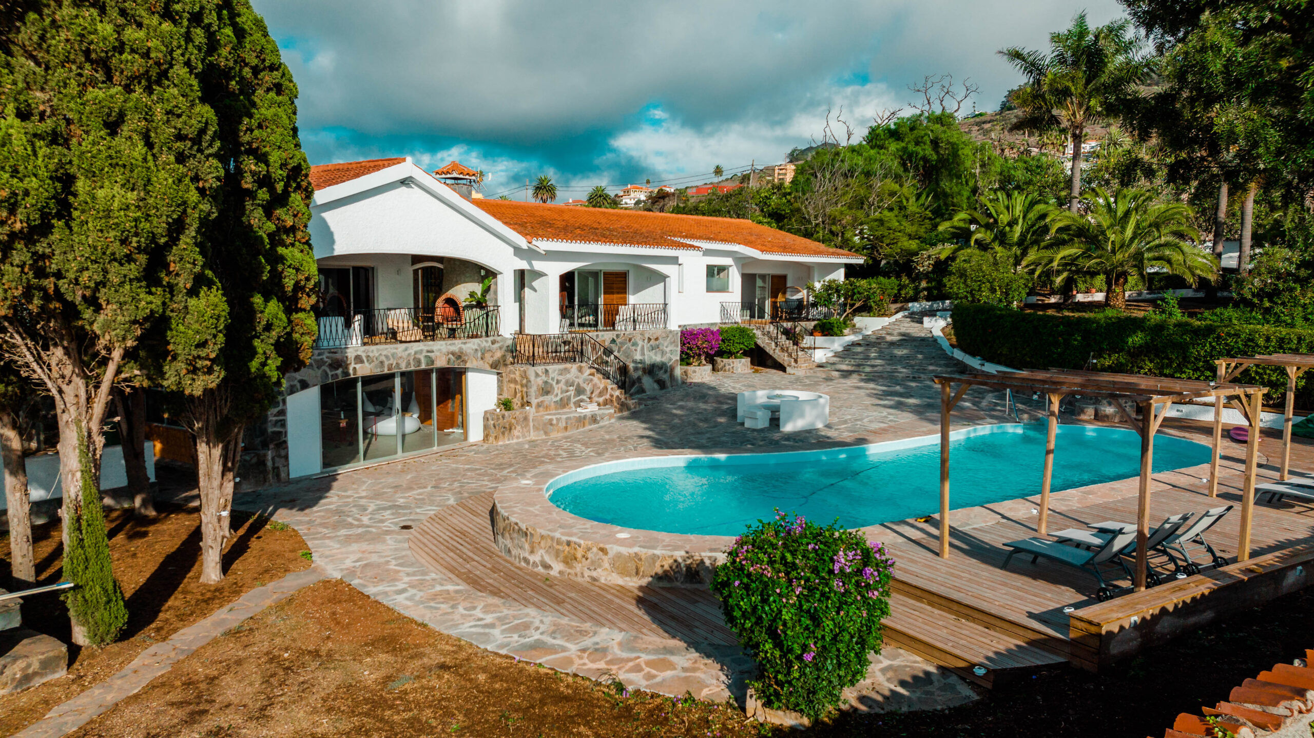 Surfcamp Teneriffa im Norden der Insel