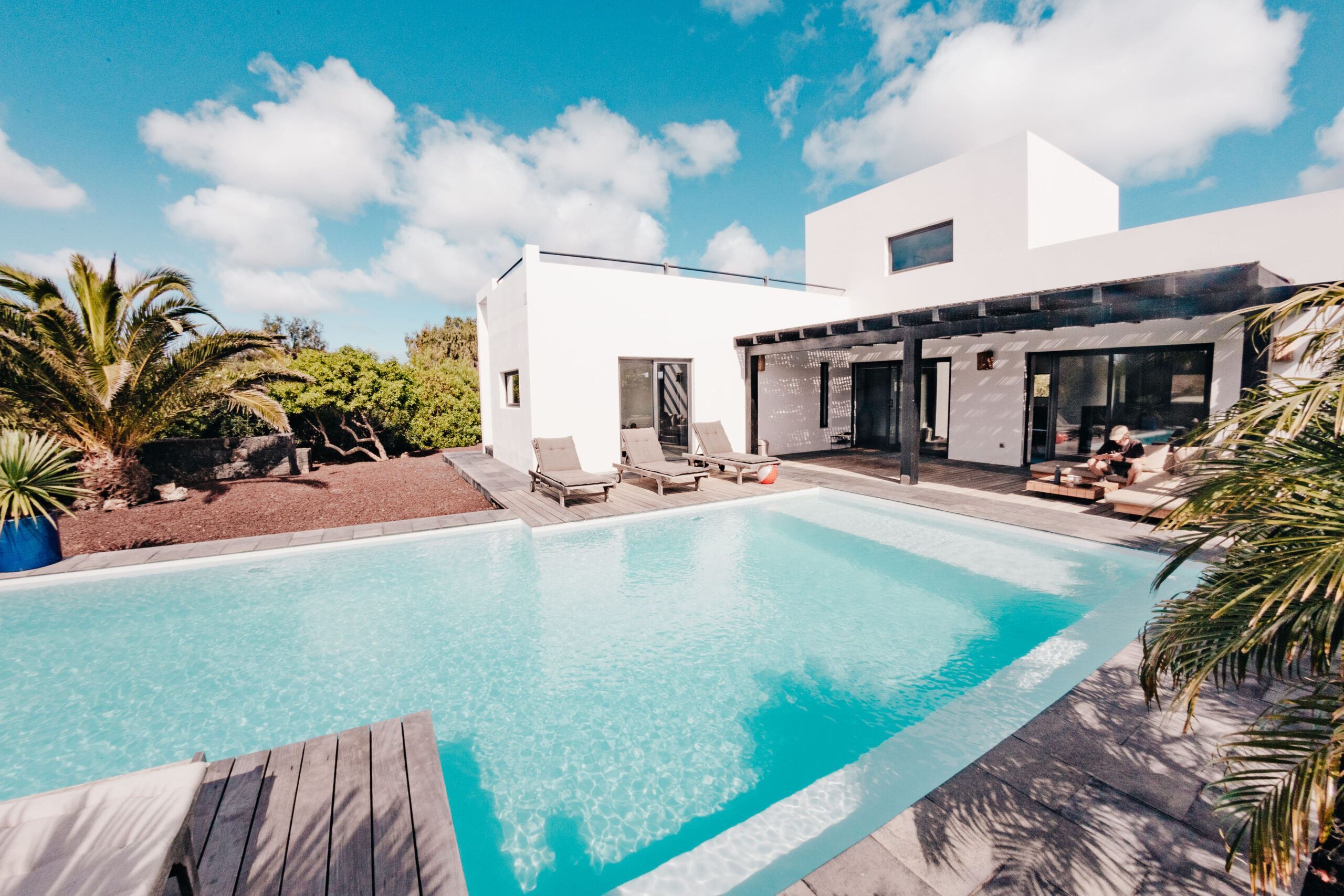 Pure Surfcamp Fuerteventura in Lajares
