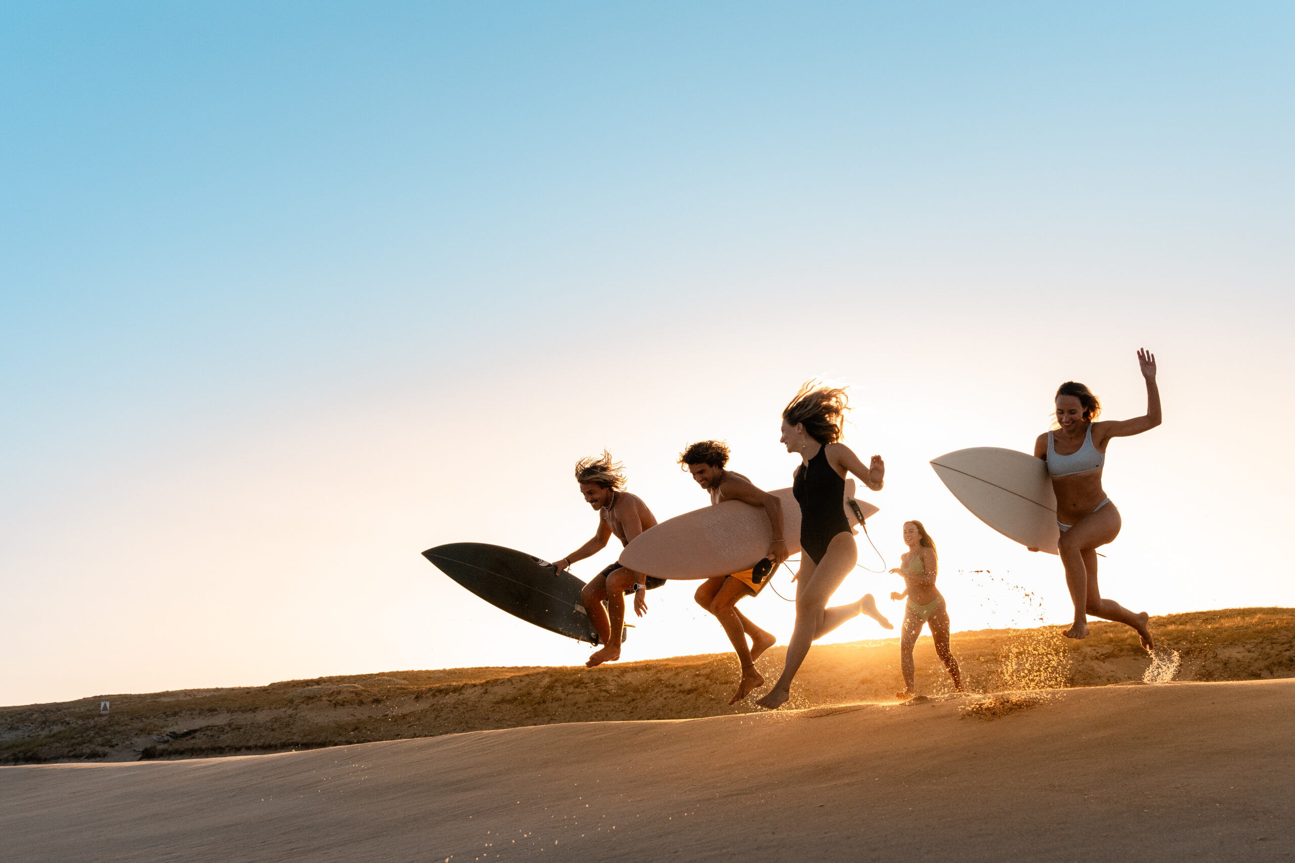 Surfcamps vergleichen