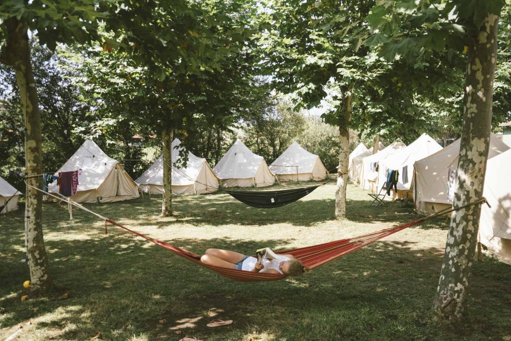 Star Surf Oyambre in Kantabrien