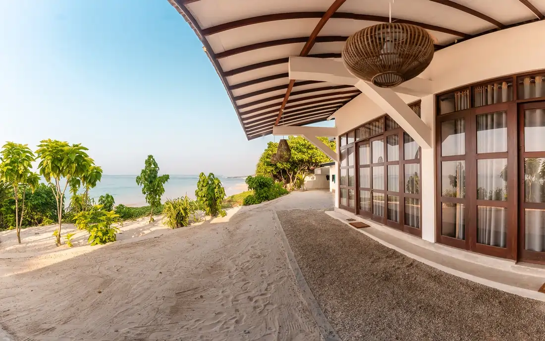 Surfcamp Beachfront Sri Lanka
