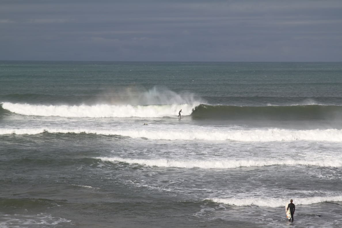Lagide - Surfspot in Peniche