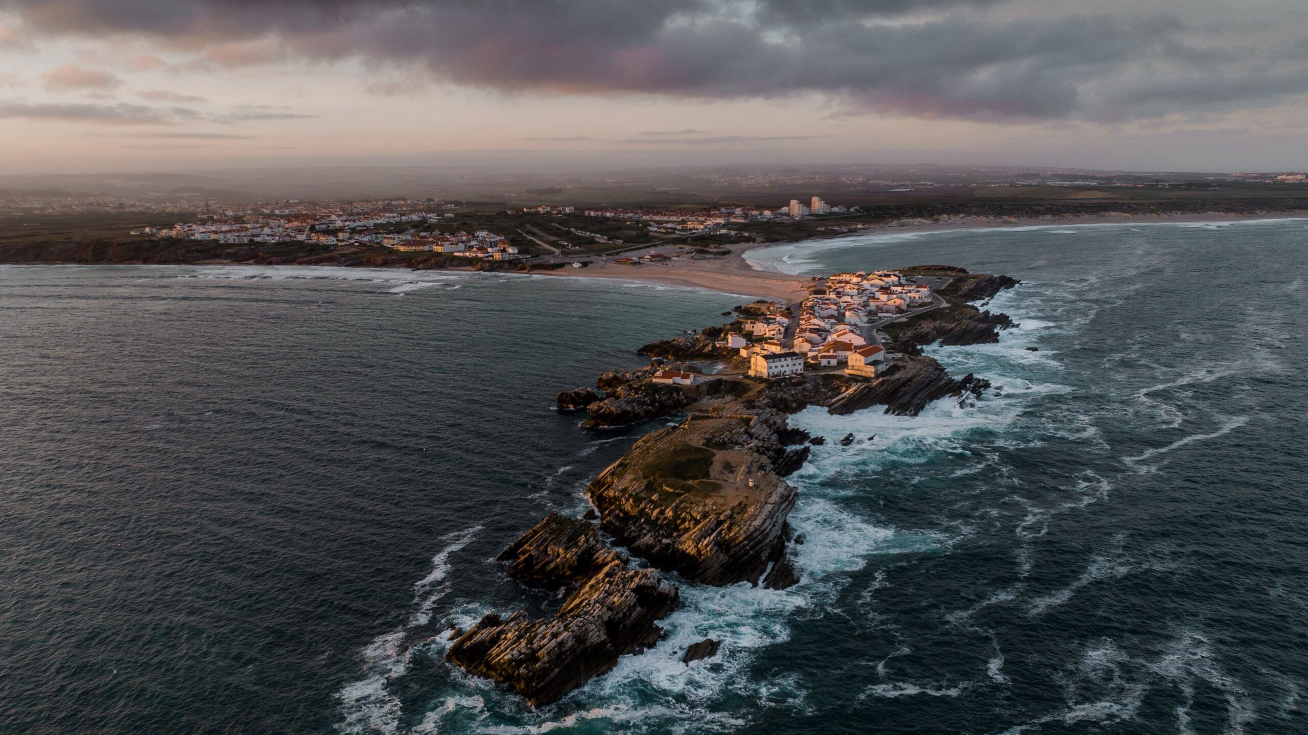 Surfen in Peniche