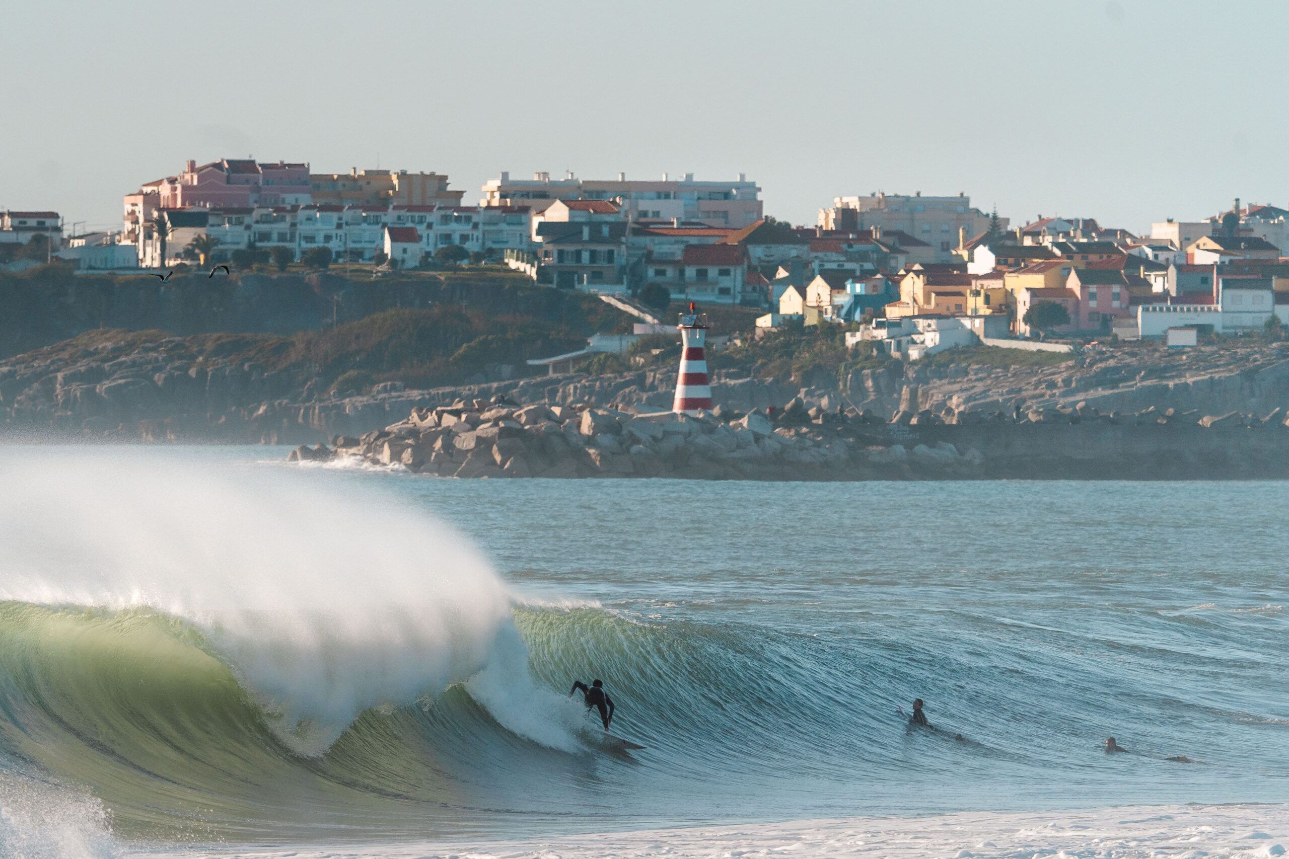 Praia dos Supertubos_Surfspot-in-Peniche