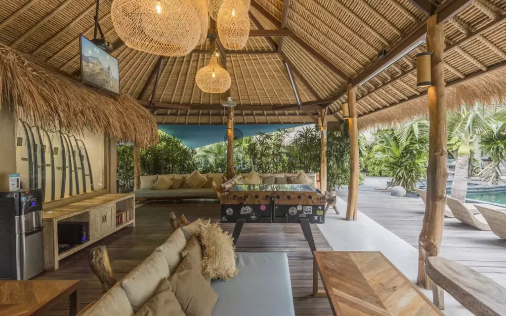 Surfcamp Bali Seminyak