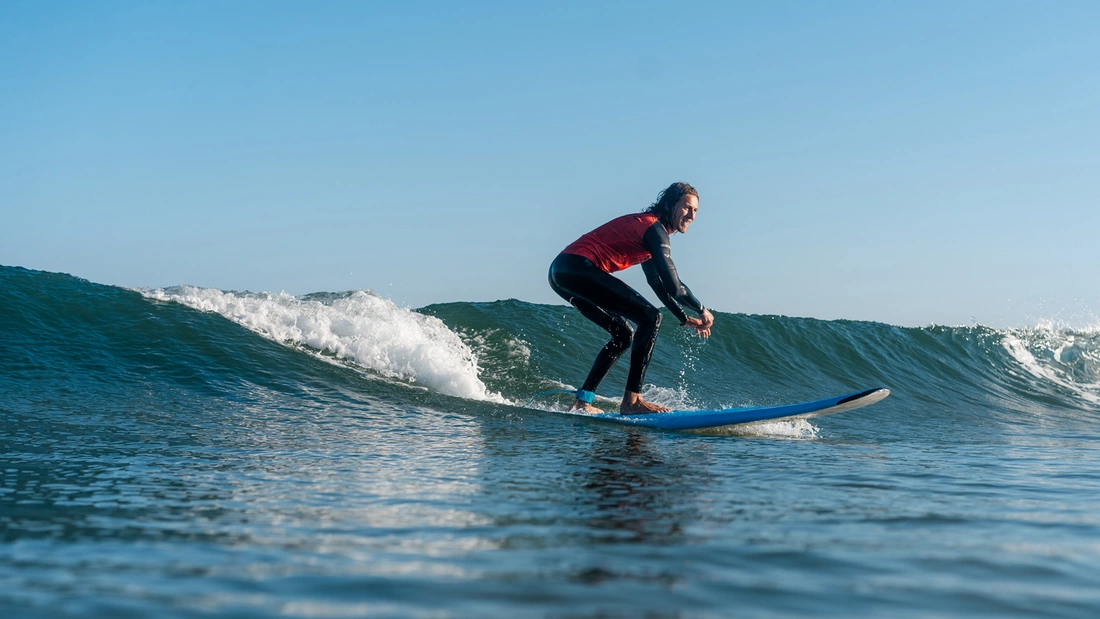 Surfcamps für Fortgeschrittene