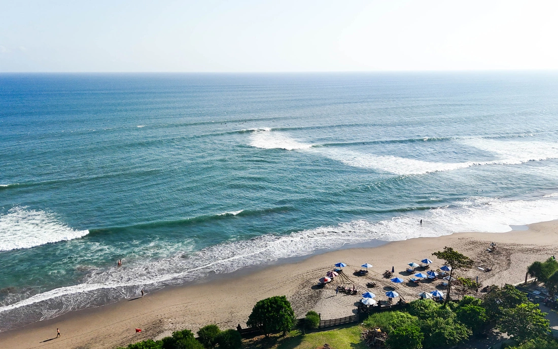 Surfcamps auf Bali